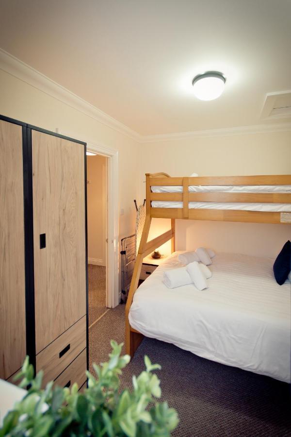 Top View 2 Bedroom Apartments Plymouth Exterior foto